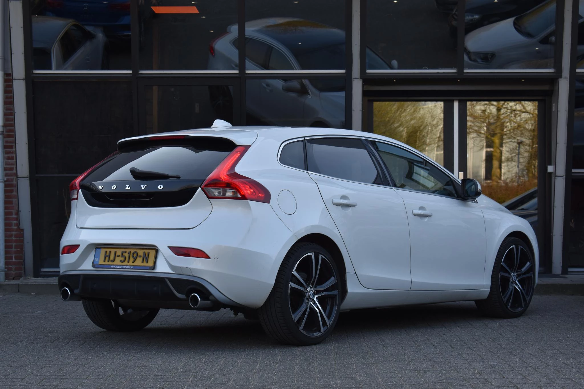 Hoofdafbeelding Volvo V40