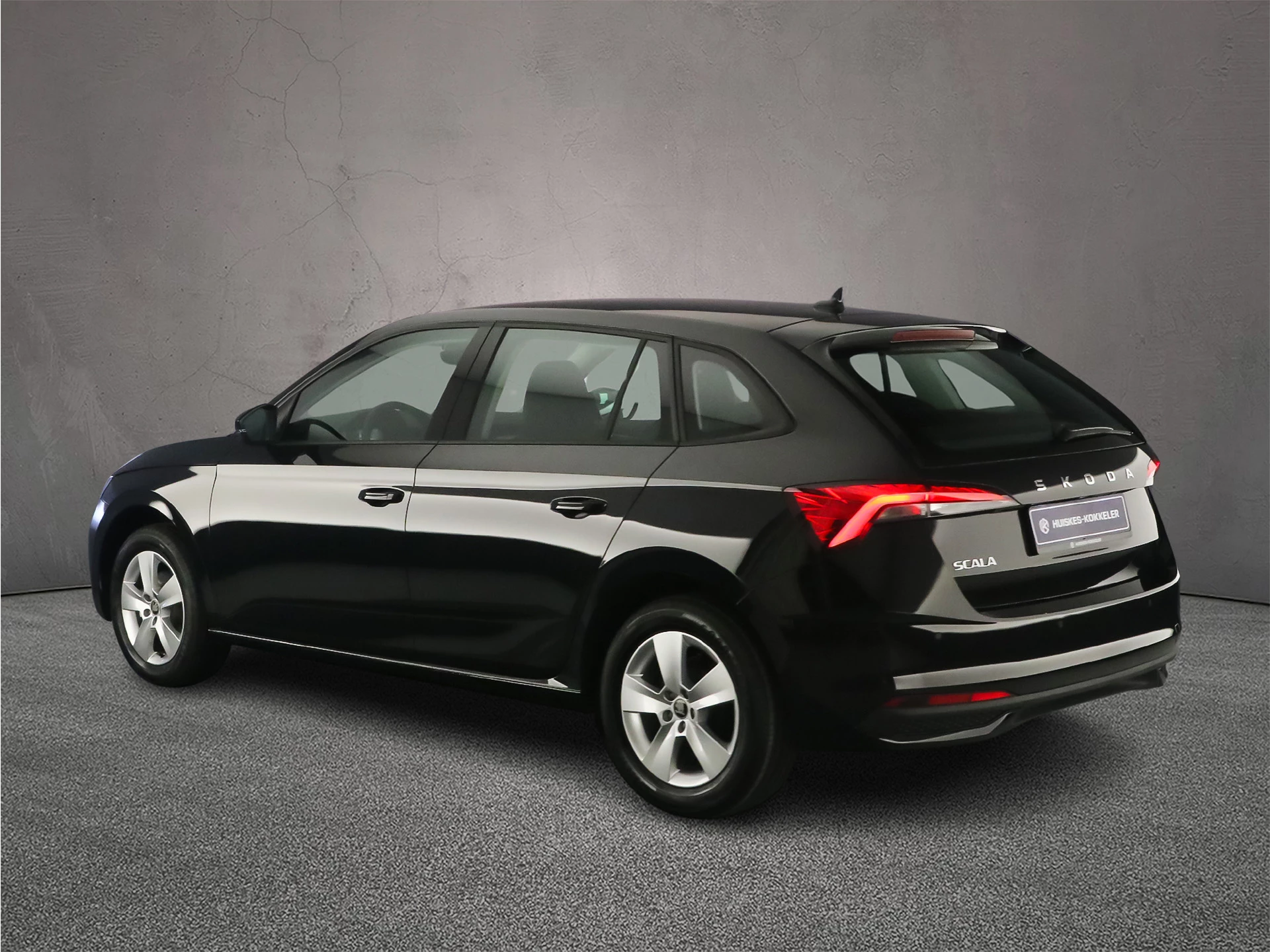 Hoofdafbeelding Škoda Scala