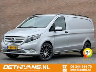 Mercedes-Benz Vito 111CDI Lang / Euro6 / Cruisecontrol / Airconditioning / Topstaat