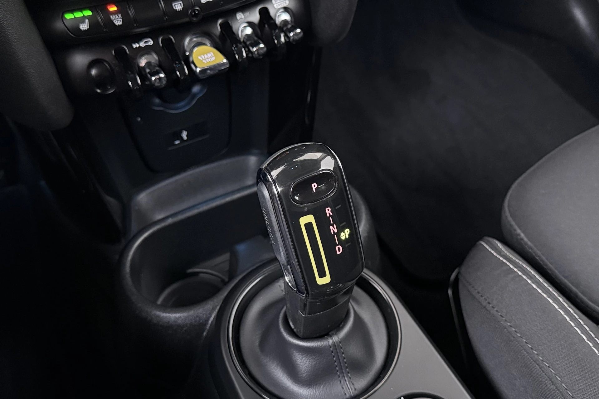 Hoofdafbeelding MINI Electric