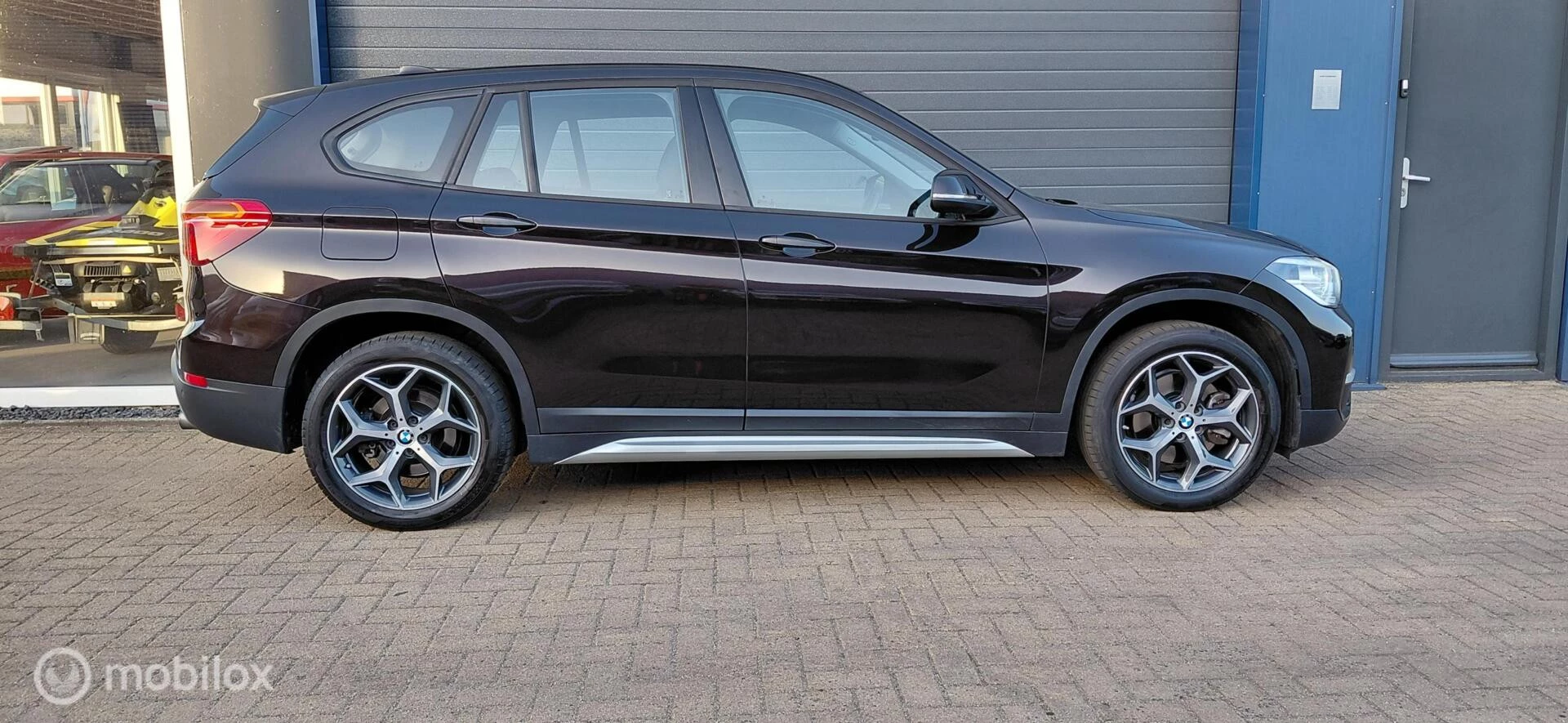 Hoofdafbeelding BMW X1