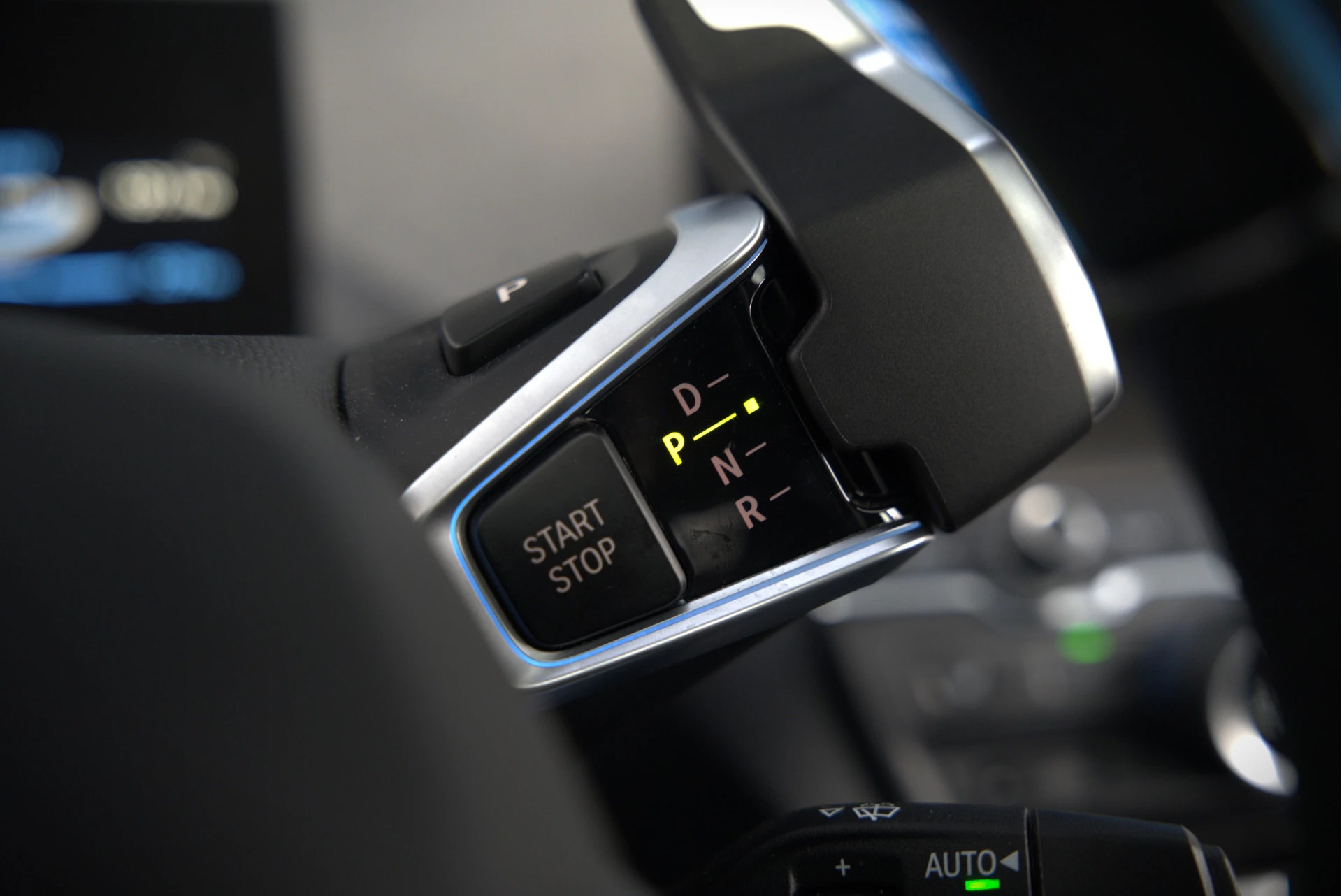 Hoofdafbeelding BMW i3