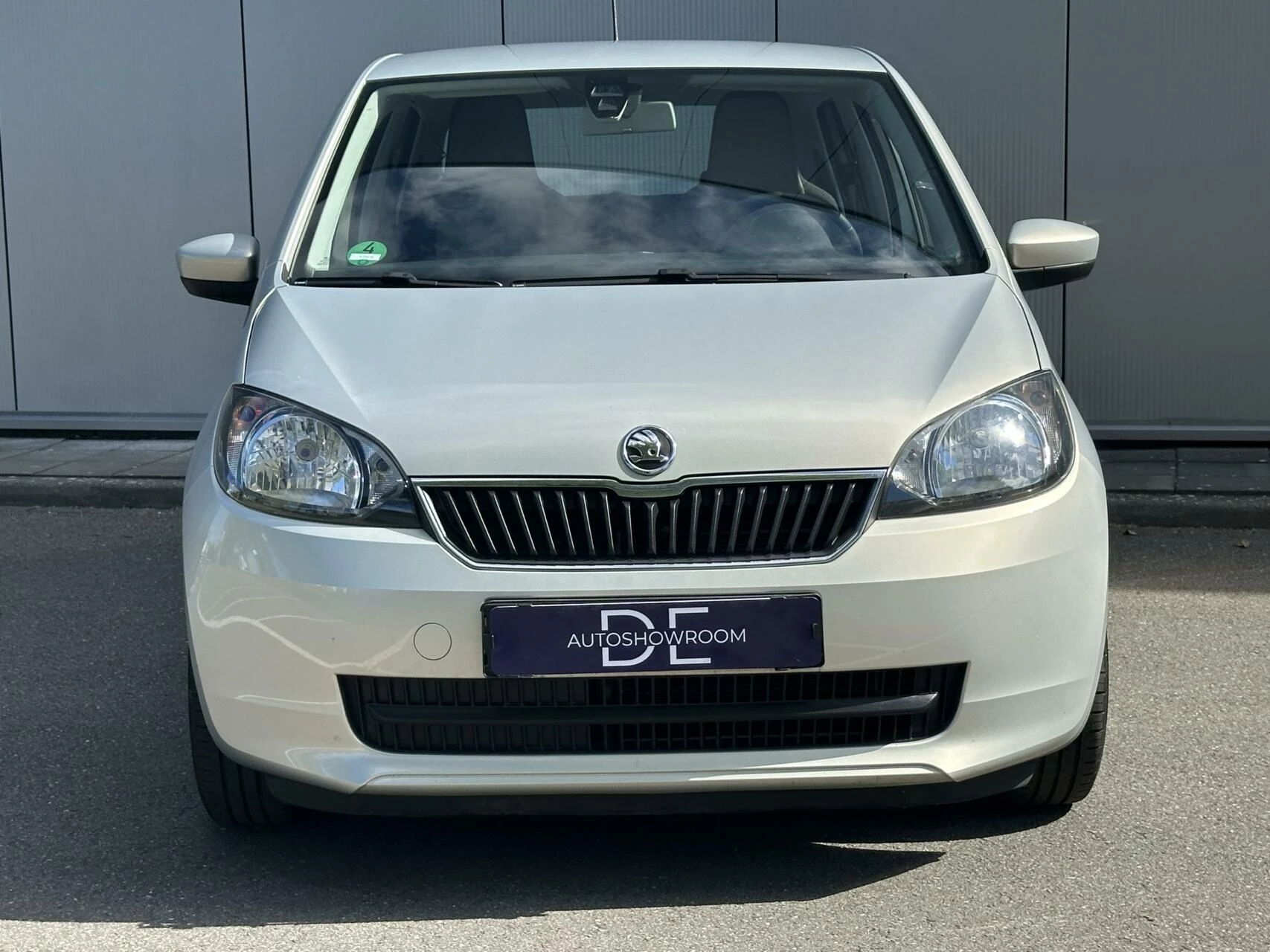 Hoofdafbeelding Škoda Citigo