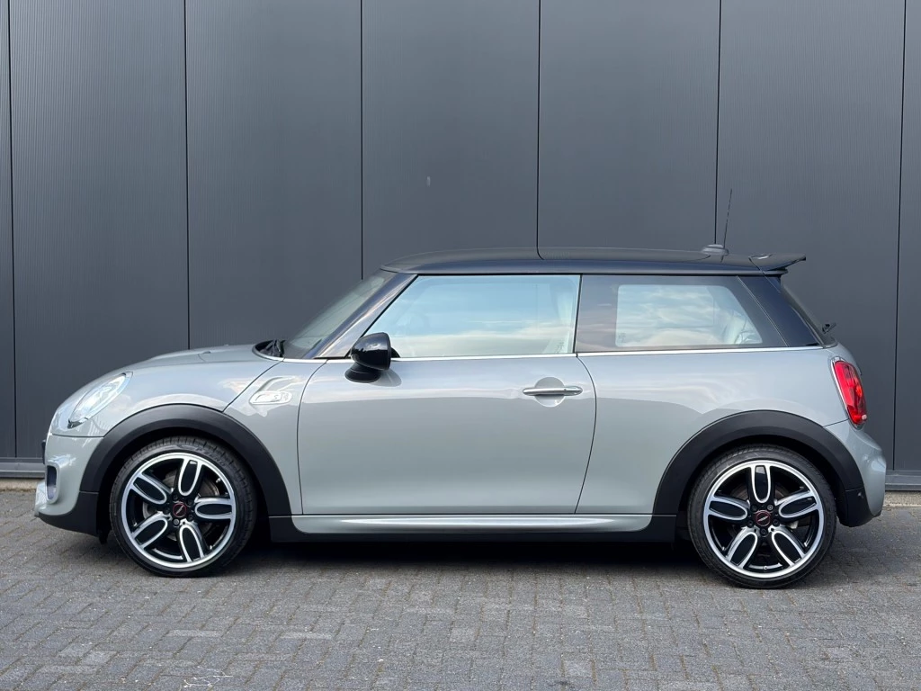 Hoofdafbeelding MINI Cooper S