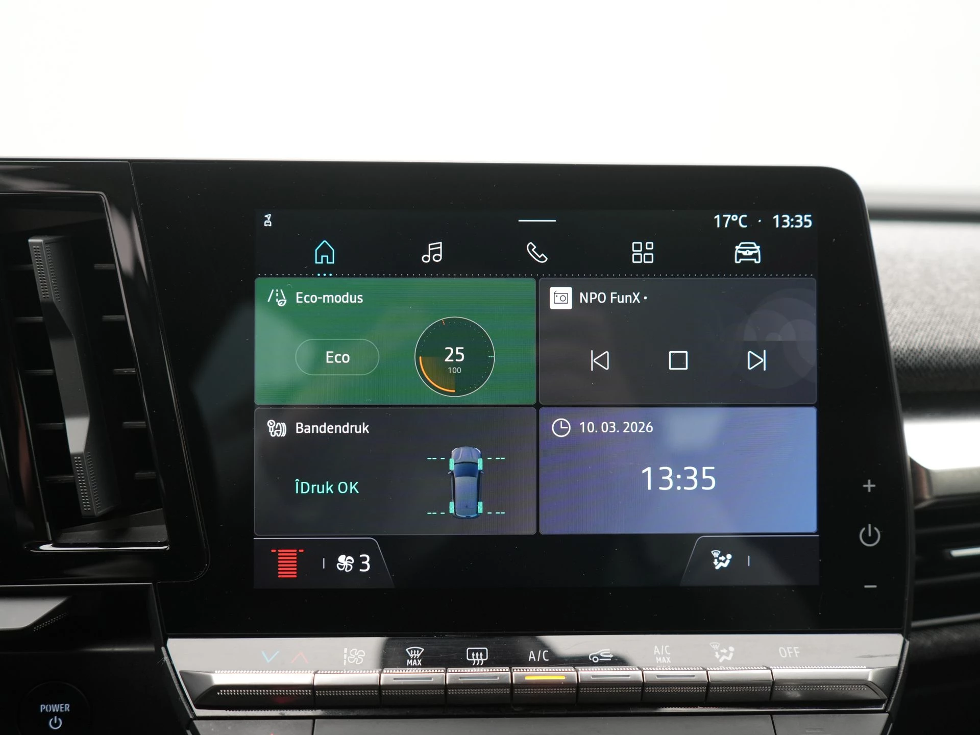 Hoofdafbeelding Renault Megane E-Tech