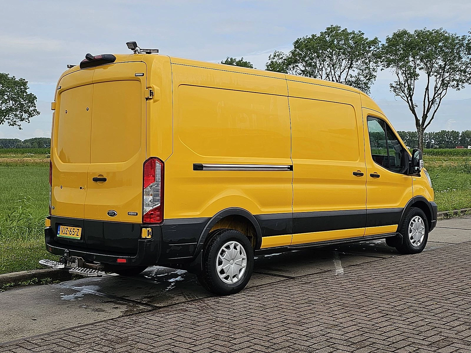 Hoofdafbeelding Ford Transit