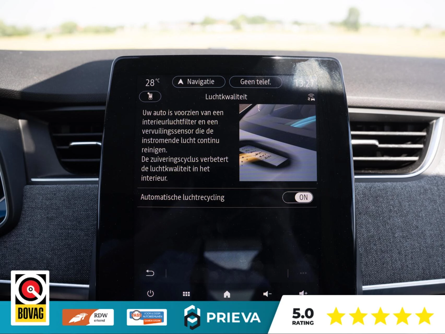 Hoofdafbeelding Renault ZOE