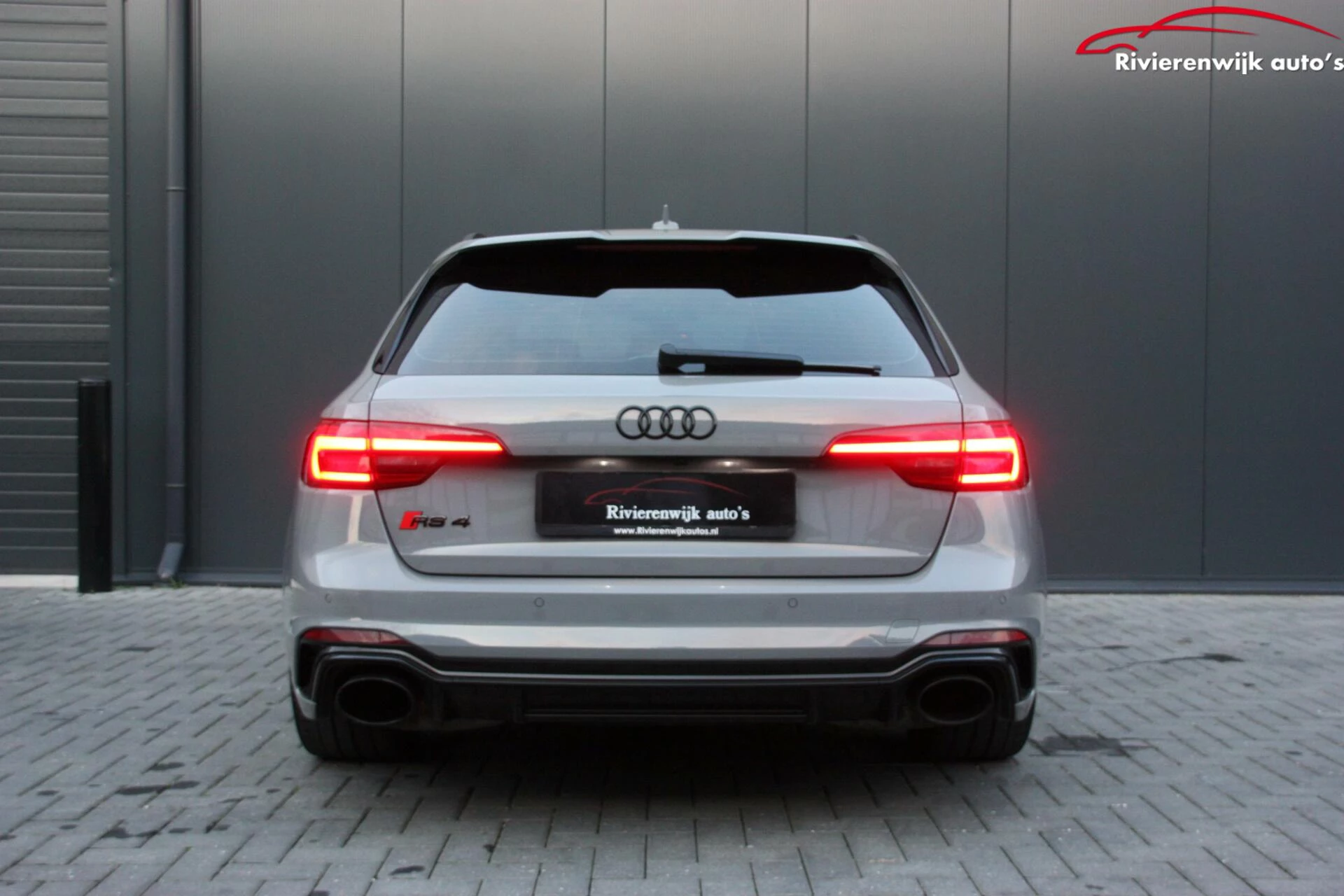 Hoofdafbeelding Audi RS4