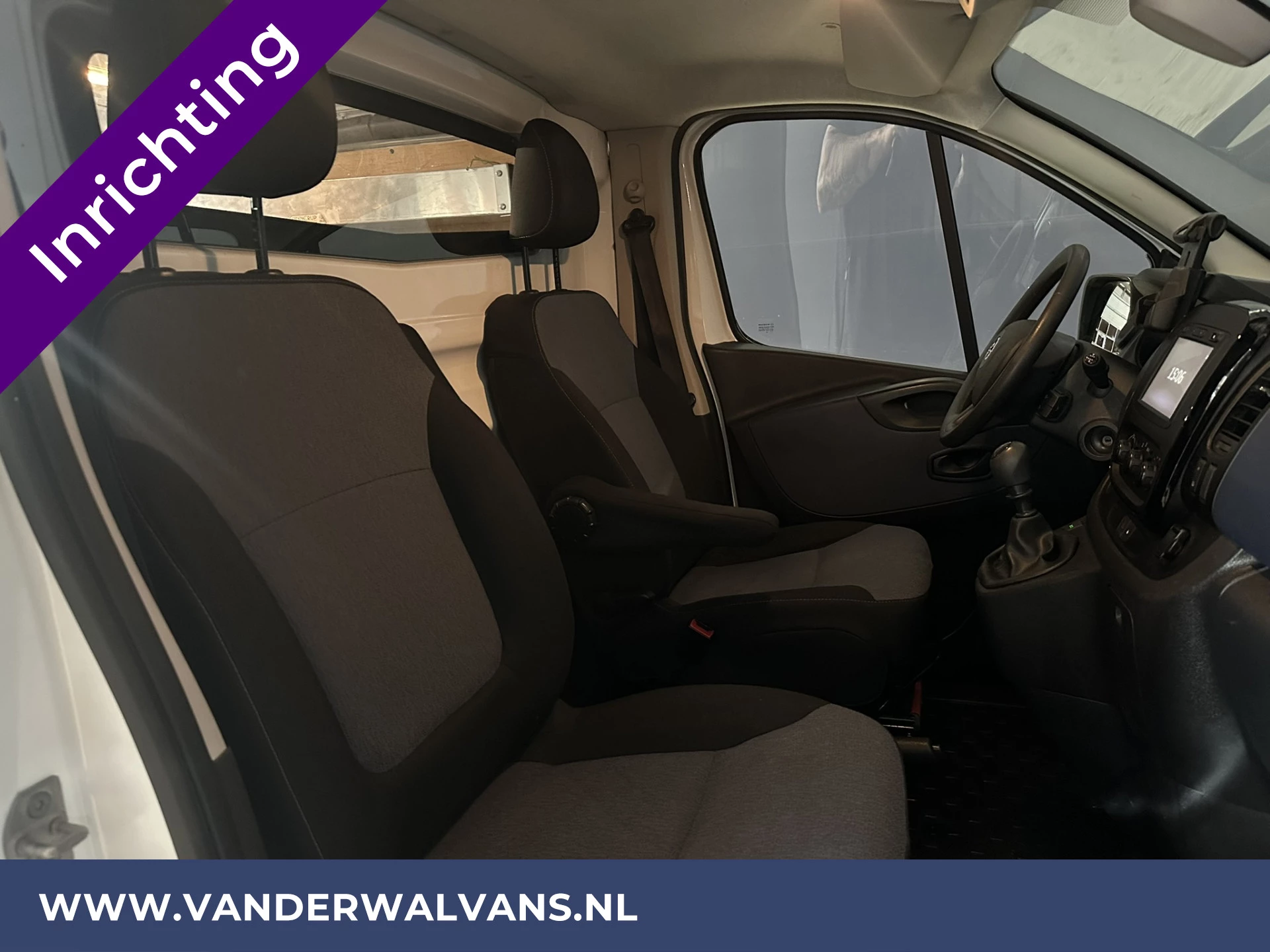 Hoofdafbeelding Opel Vivaro