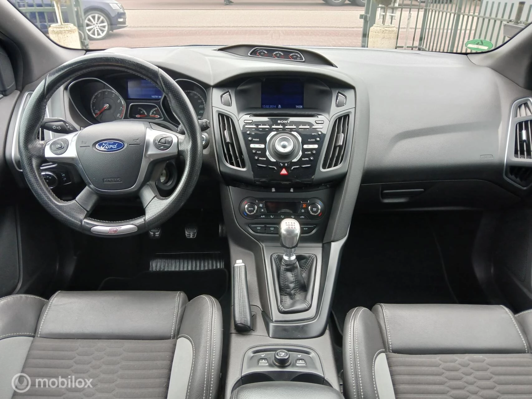 Hoofdafbeelding Ford Focus