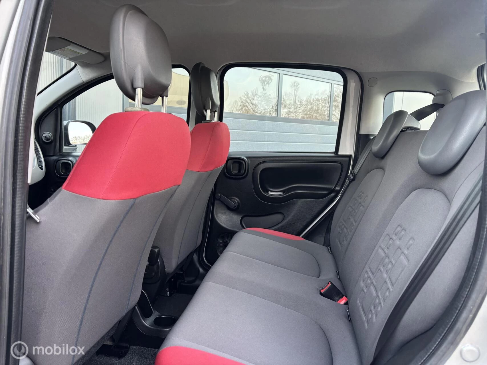 Hoofdafbeelding Fiat Panda