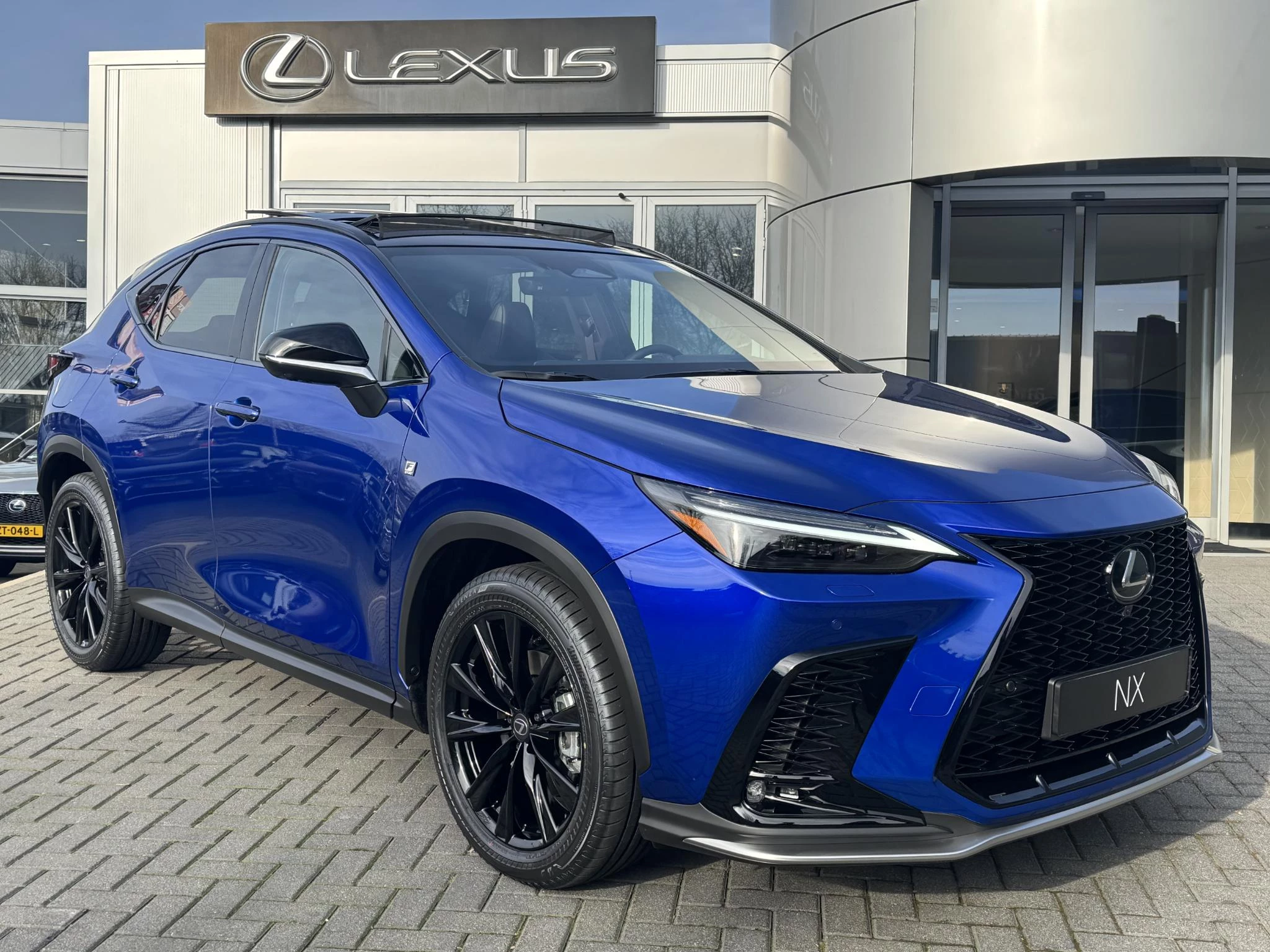 Hoofdafbeelding Lexus NX