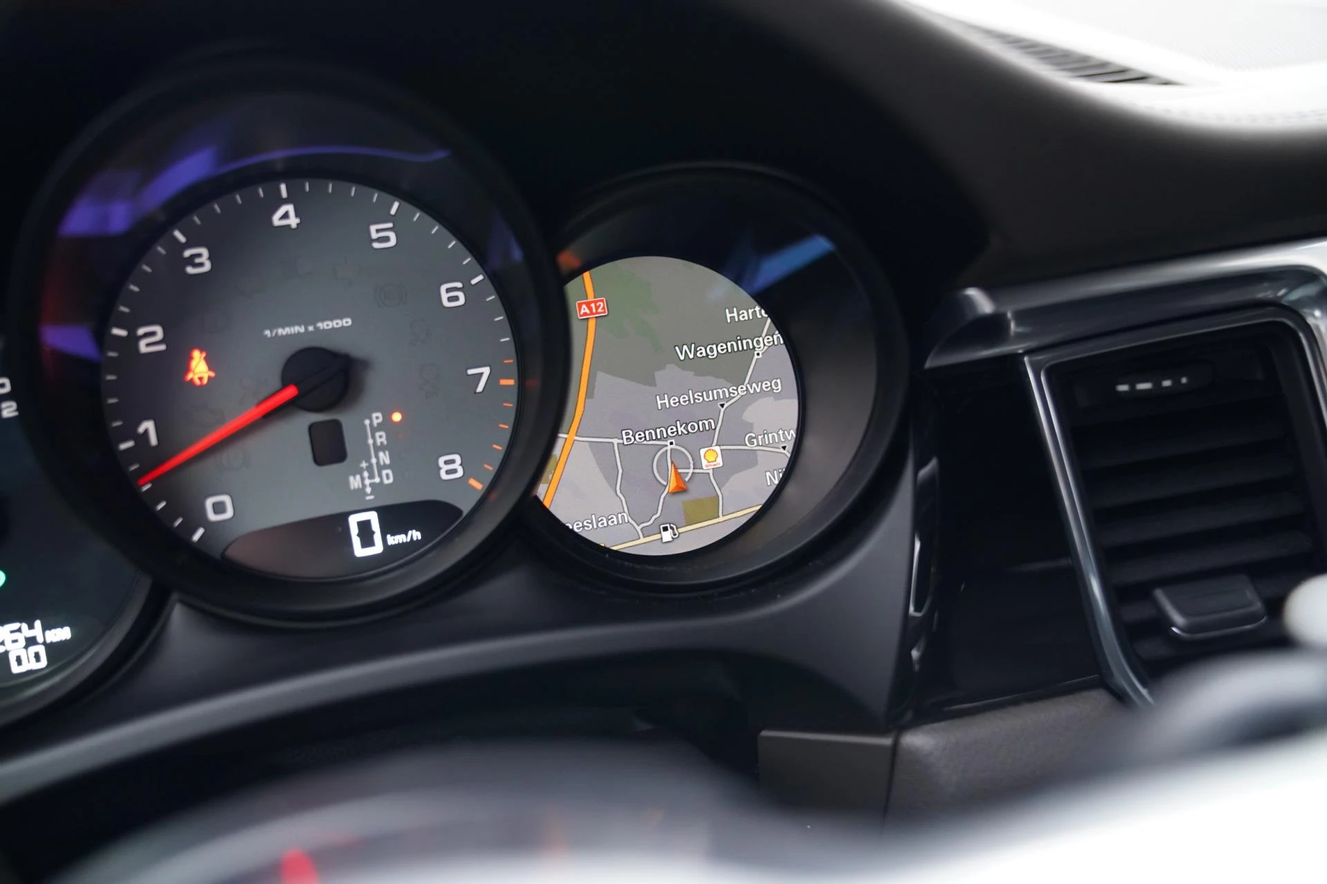 Hoofdafbeelding Porsche Macan