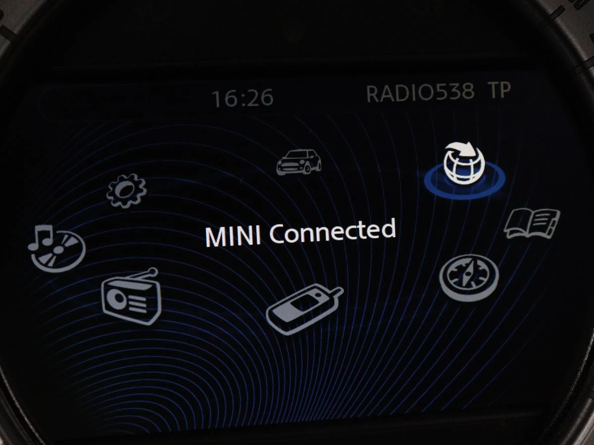 Hoofdafbeelding MINI Paceman