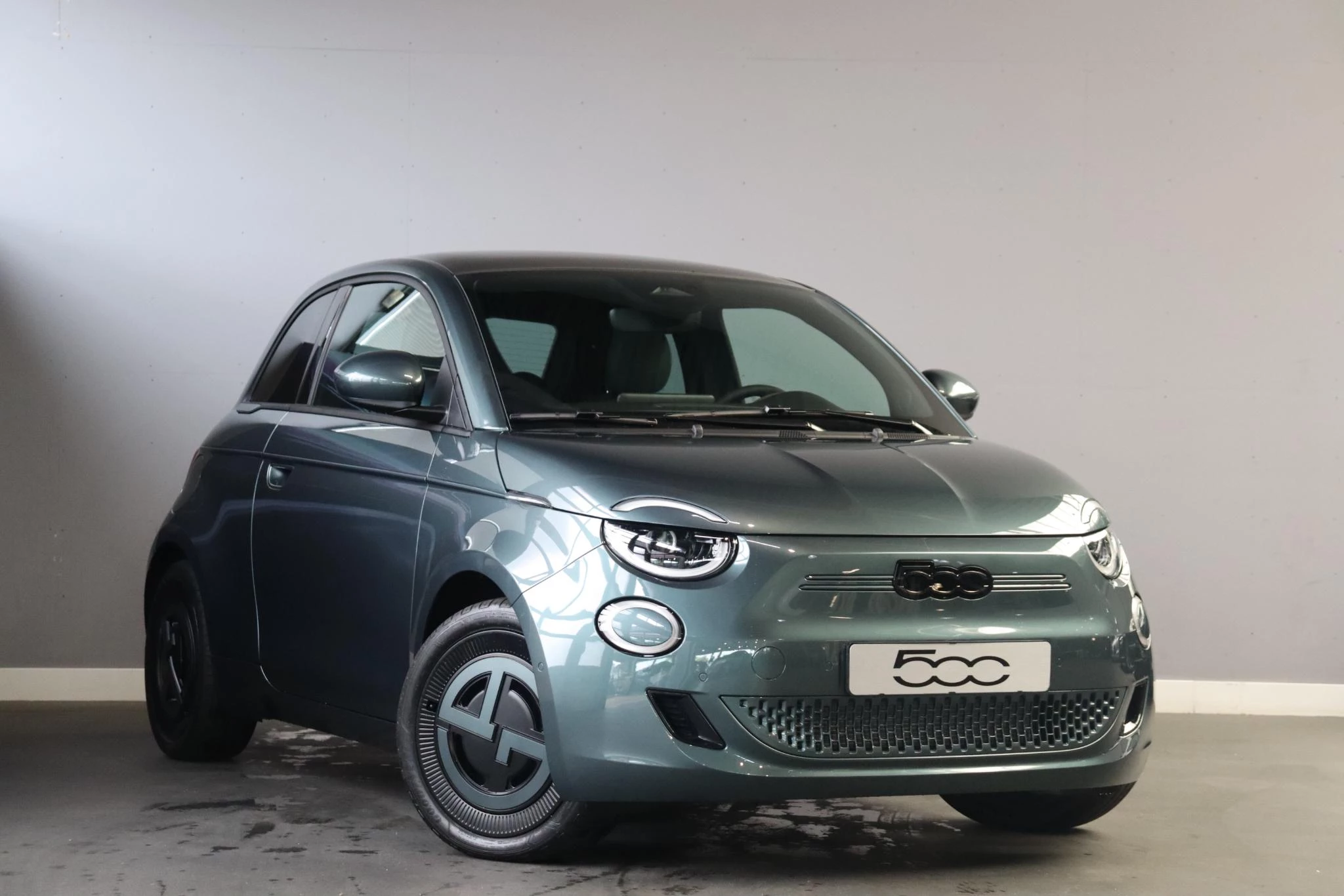 Hoofdafbeelding Fiat 500e