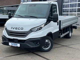 Iveco Daily 40C18HA8 WB 3750 Scattolini Laadbak