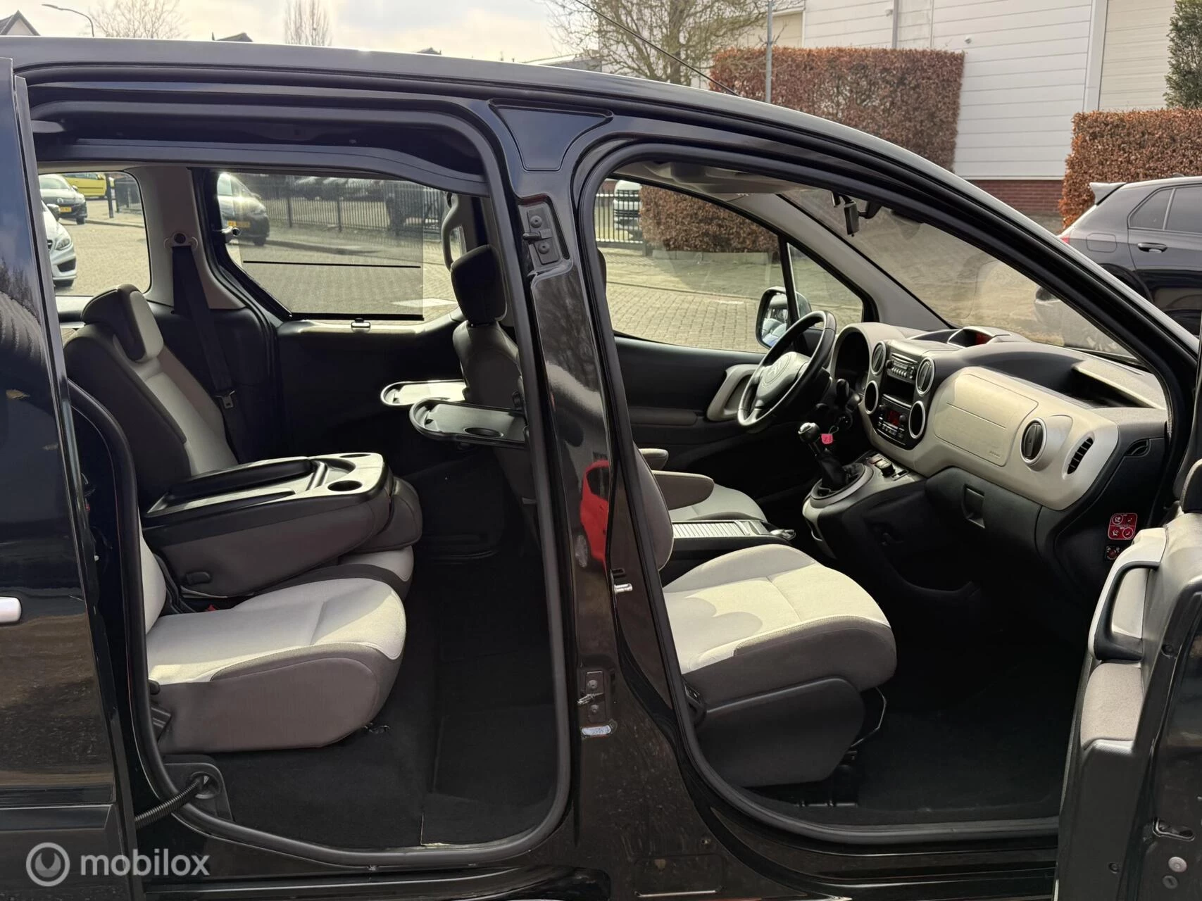 Hoofdafbeelding Citroën Berlingo