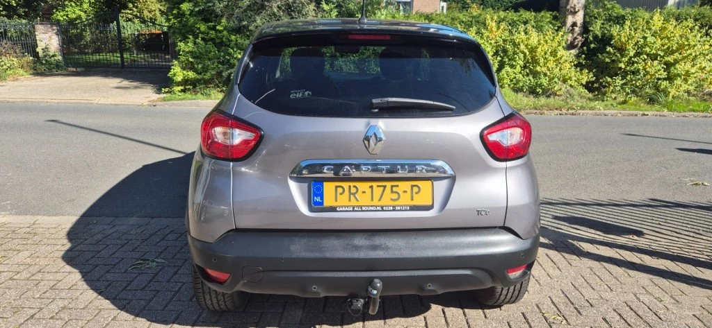 Hoofdafbeelding Renault Captur