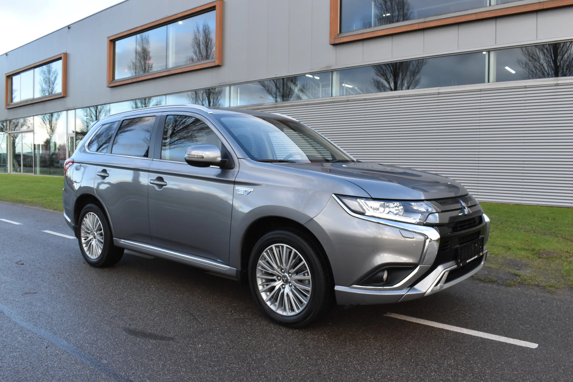 Hoofdafbeelding Mitsubishi Outlander