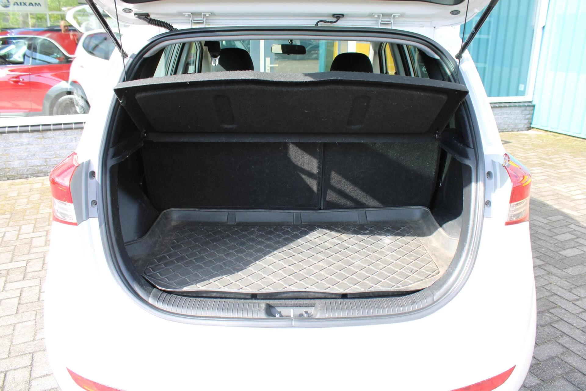Hoofdafbeelding Hyundai ix20