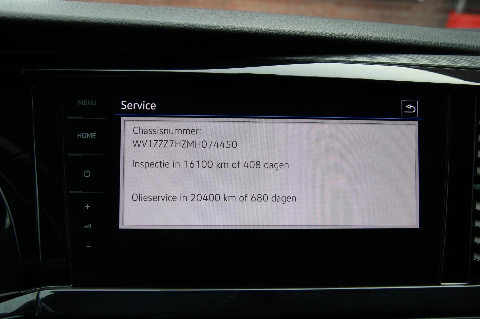 Hoofdafbeelding Volkswagen Transporter