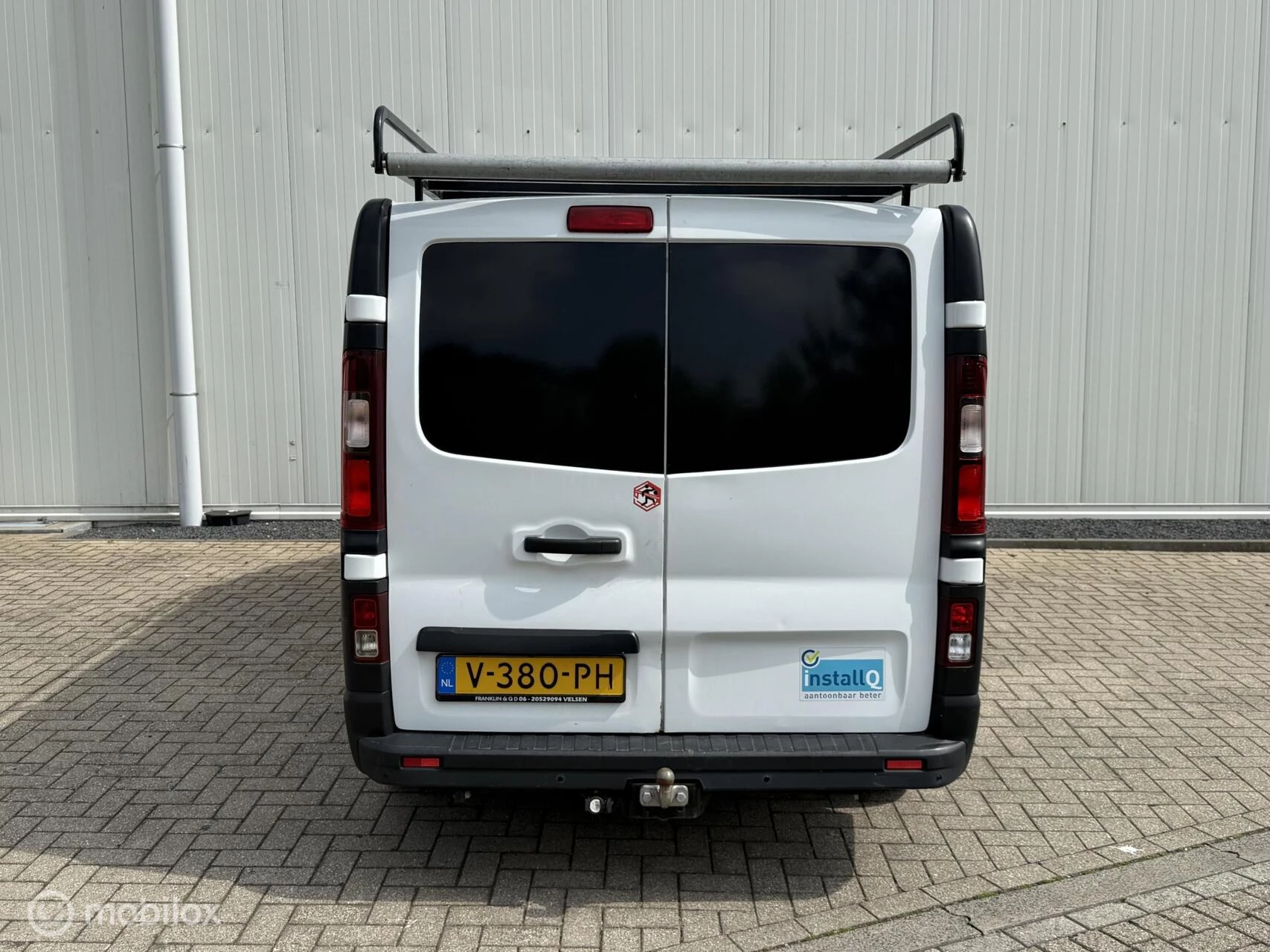 Hoofdafbeelding Opel Vivaro