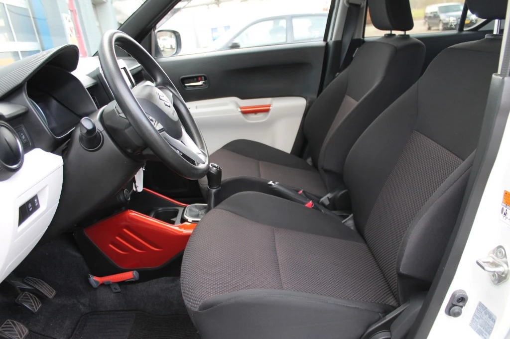 Hoofdafbeelding Suzuki Ignis