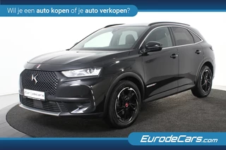 Hoofdafbeelding DS DS 7 DS DS 7 Crossback 1.2 Performance Line *1ste Eigenaar*Leer*Panoramadak*Navigatie*