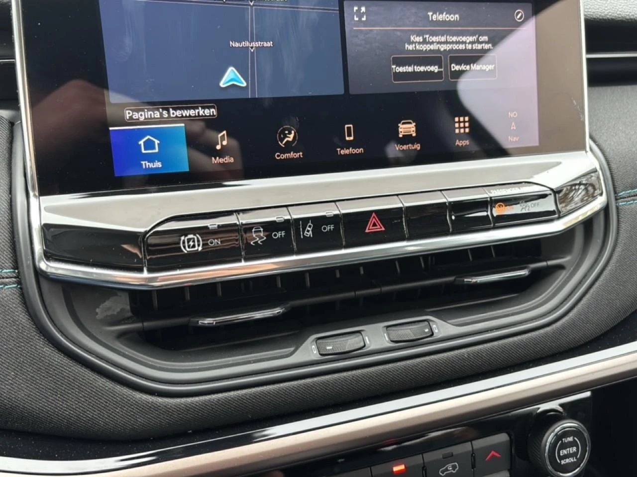 Hoofdafbeelding Jeep Compass