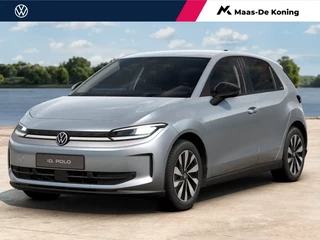 Volkswagen ID. Polo Life First Edition 52 kWh accu, 211 PK · Achteruitrijcamera · Draadloze telefoonlader · Stuurwiel verwarmd · Stuurwiel multifunctioneel ·