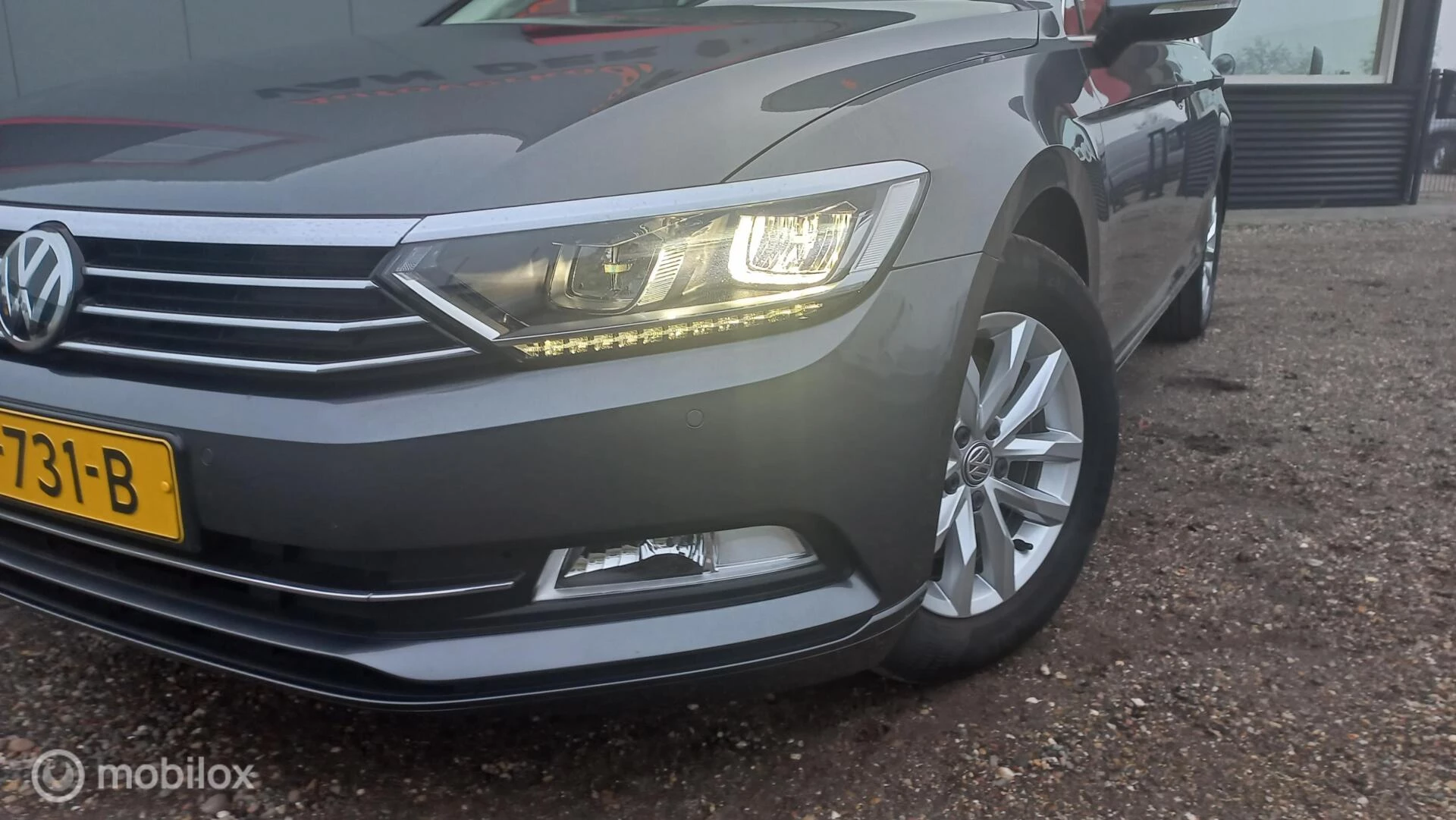 Hoofdafbeelding Volkswagen Passat