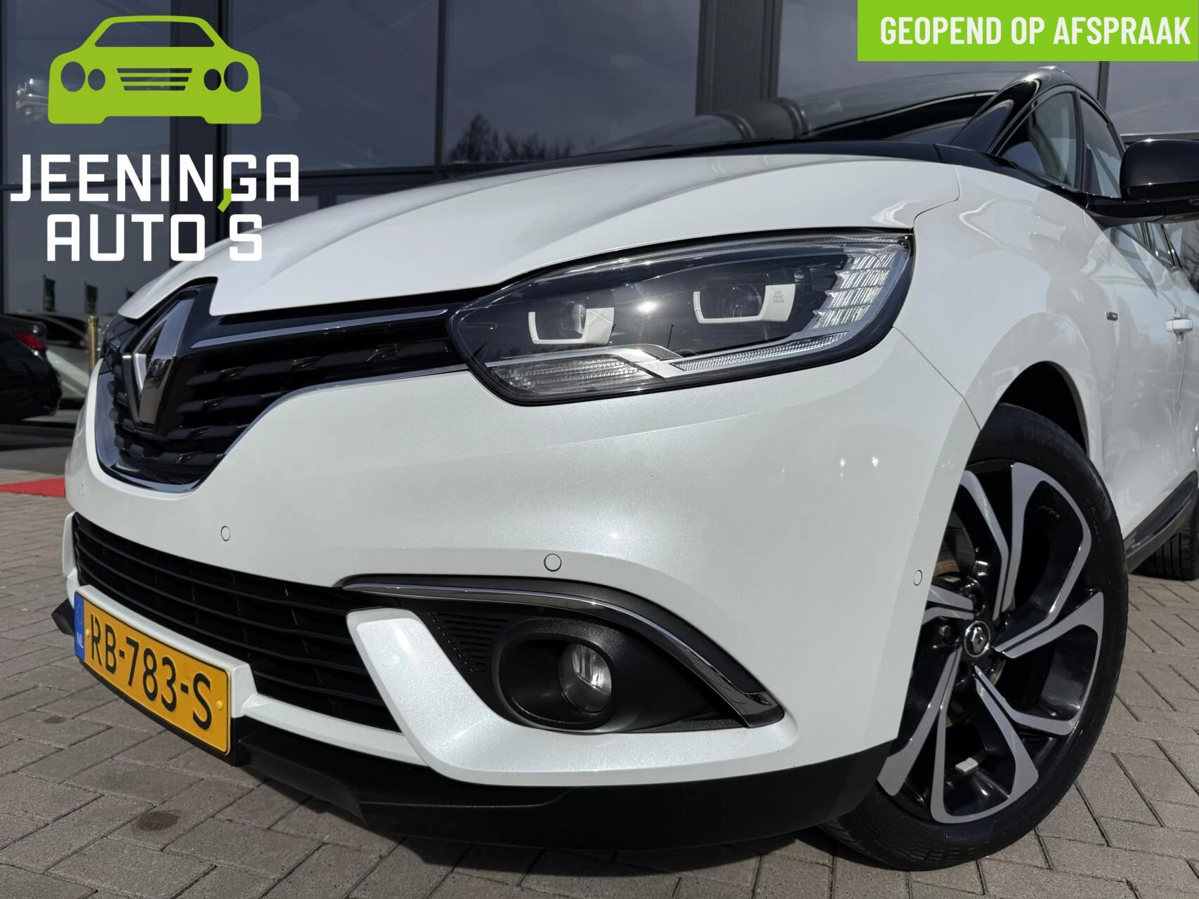 Hoofdafbeelding Renault Grand Scénic