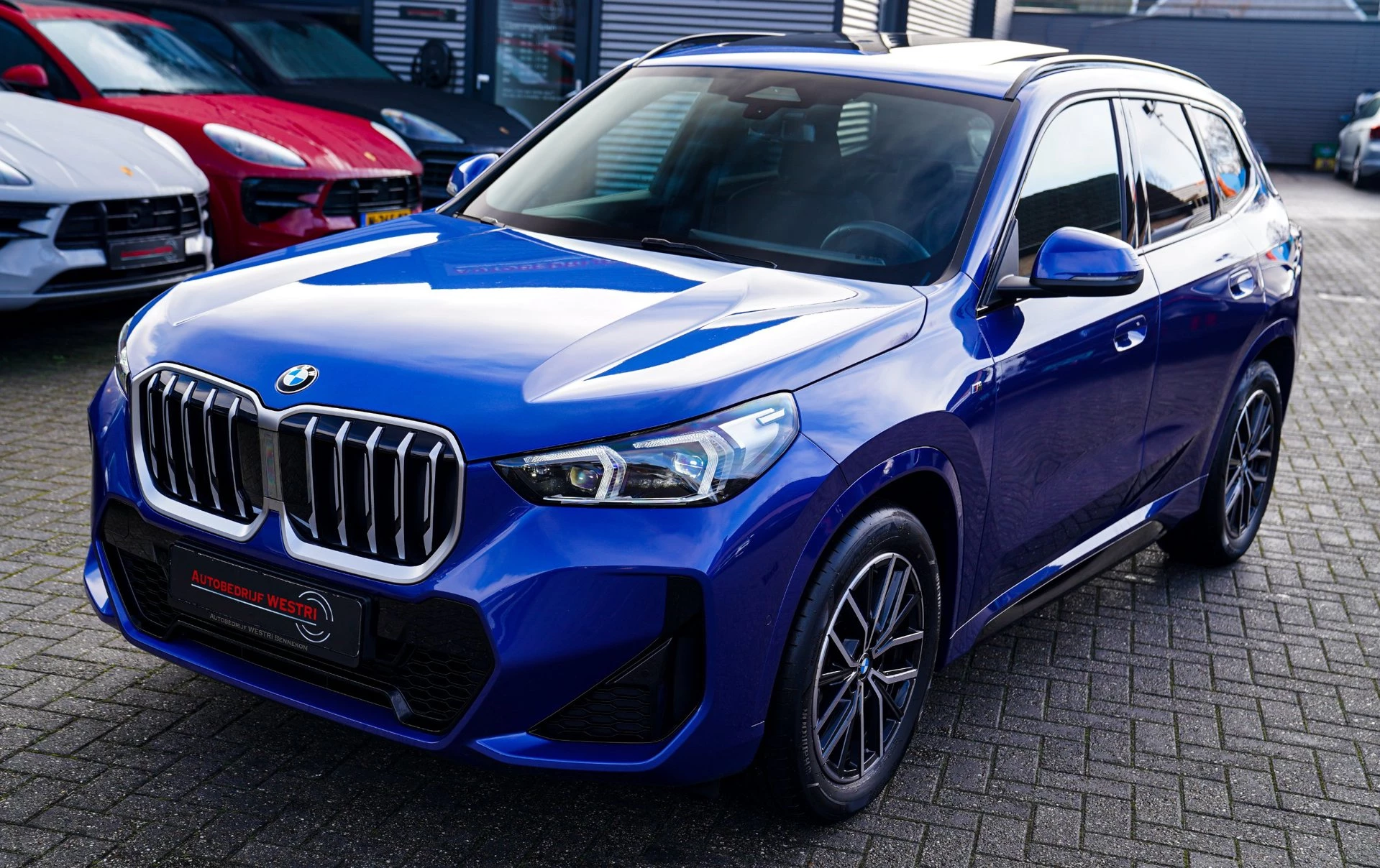 Hoofdafbeelding BMW X1