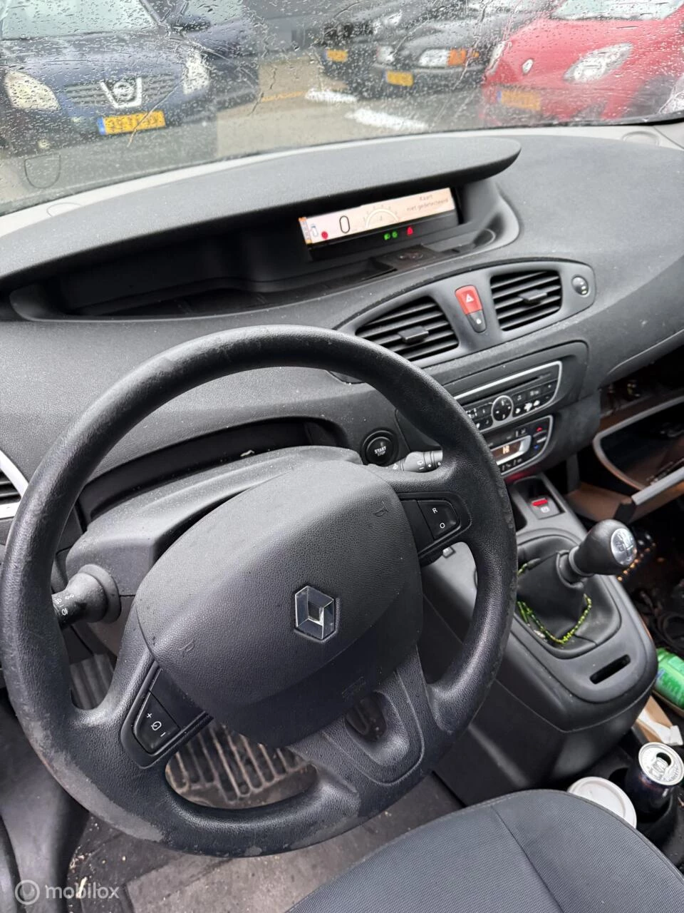Hoofdafbeelding Renault Grand Scénic