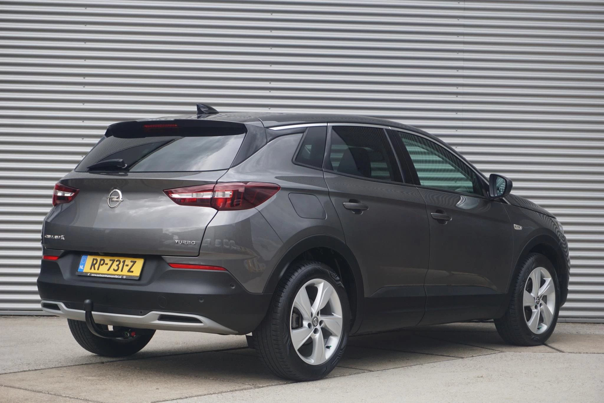 Hoofdafbeelding Opel Grandland X