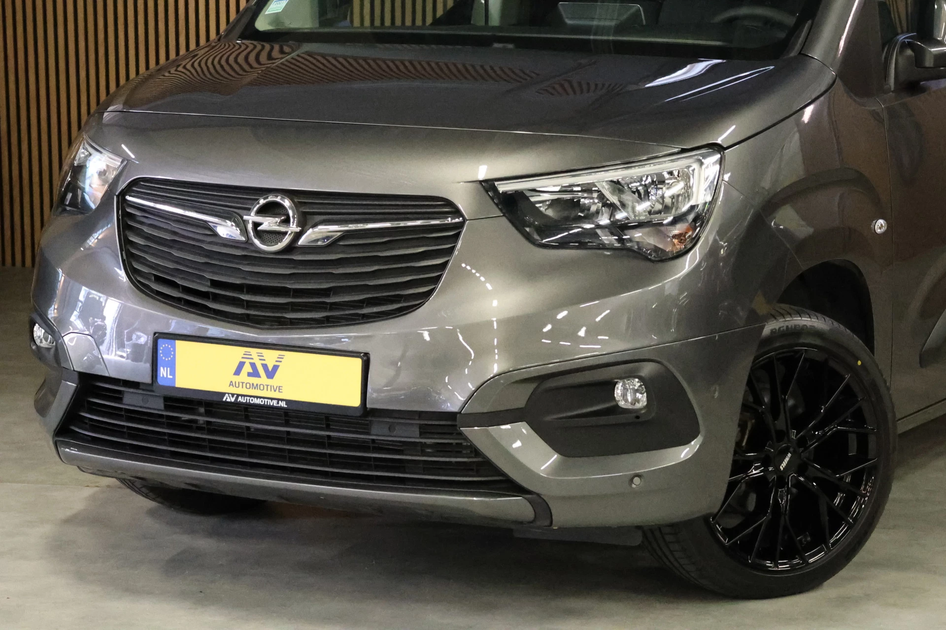 Hoofdafbeelding Opel Combo