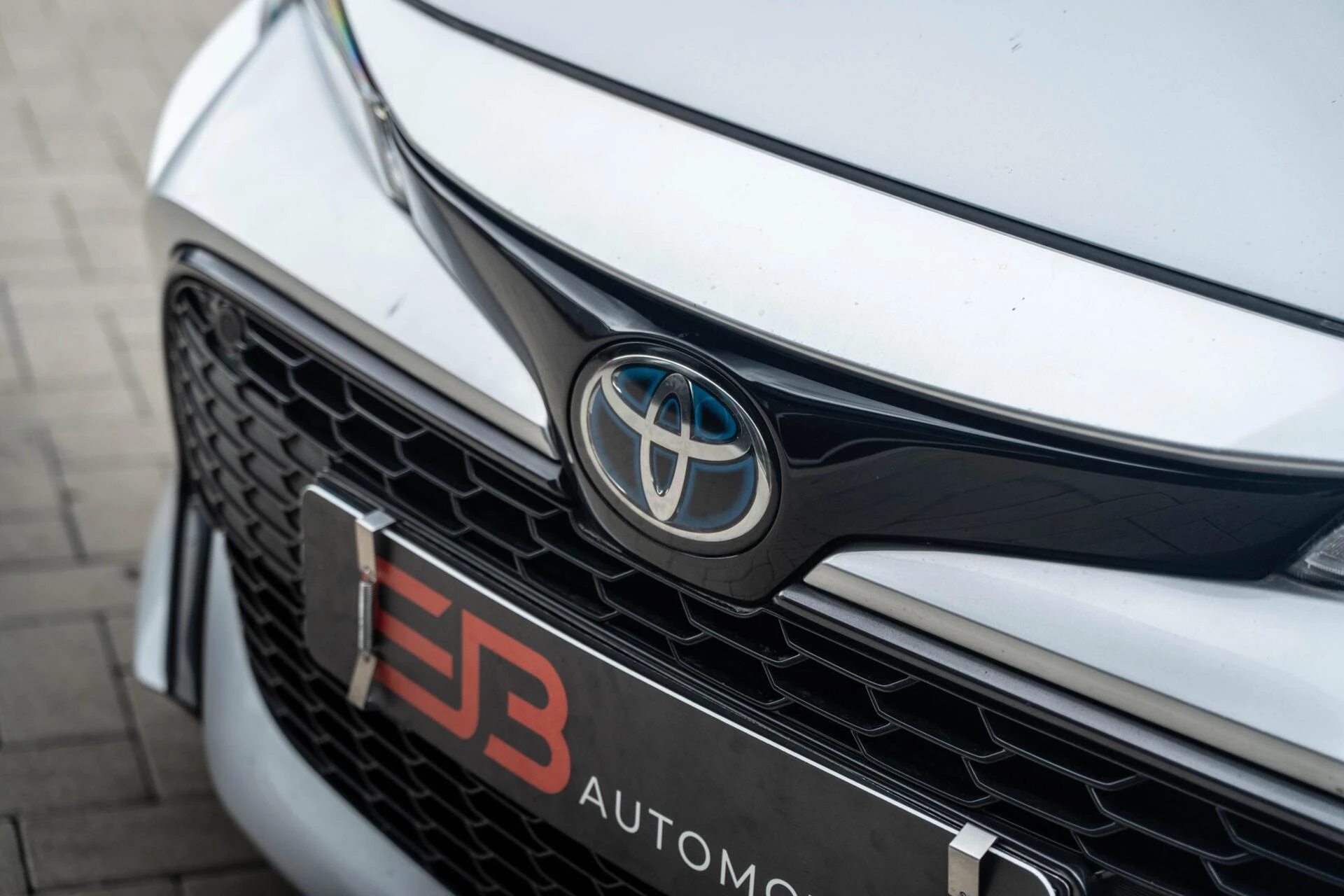 Hoofdafbeelding Toyota Corolla