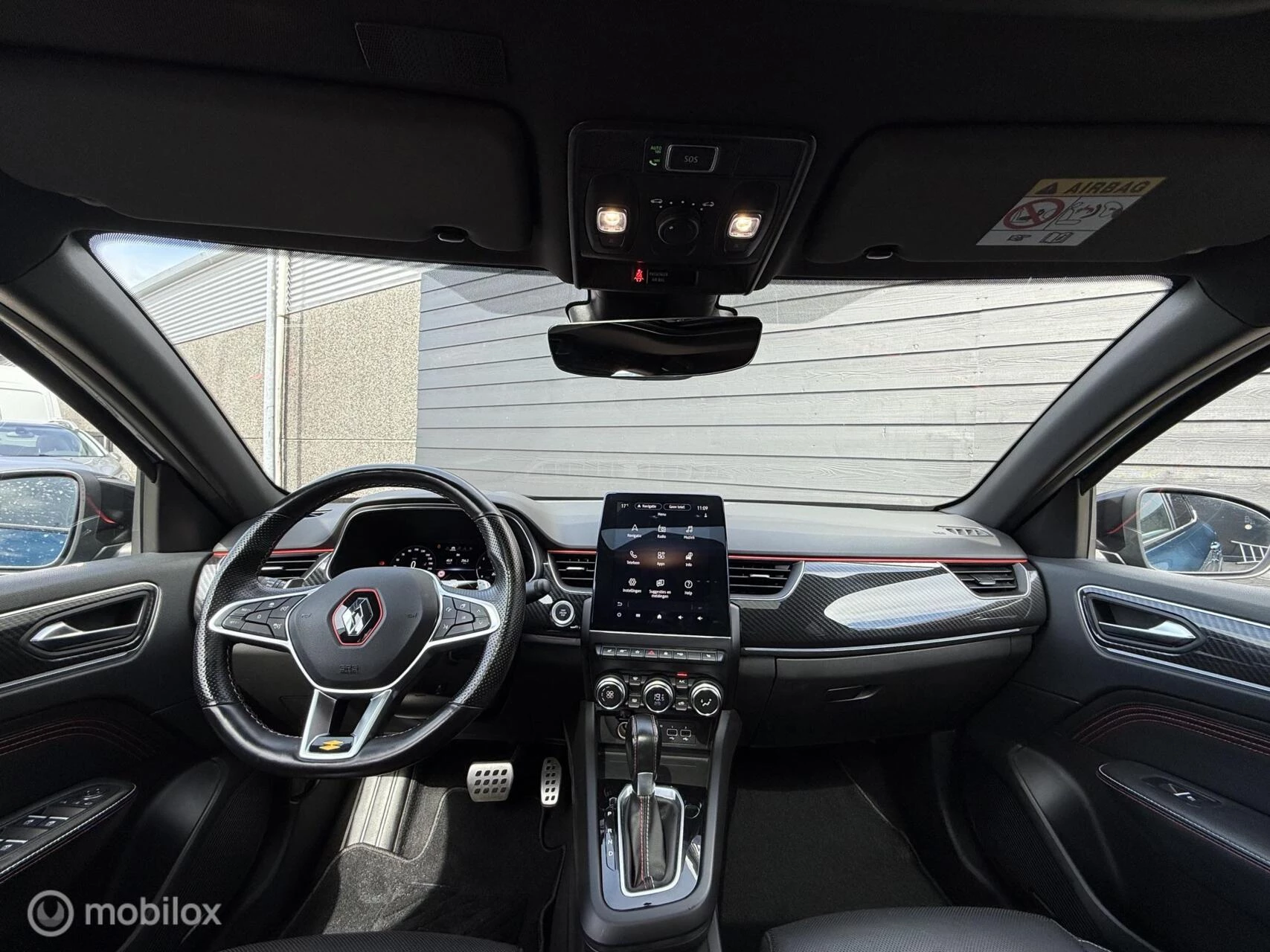 Hoofdafbeelding Renault Arkana
