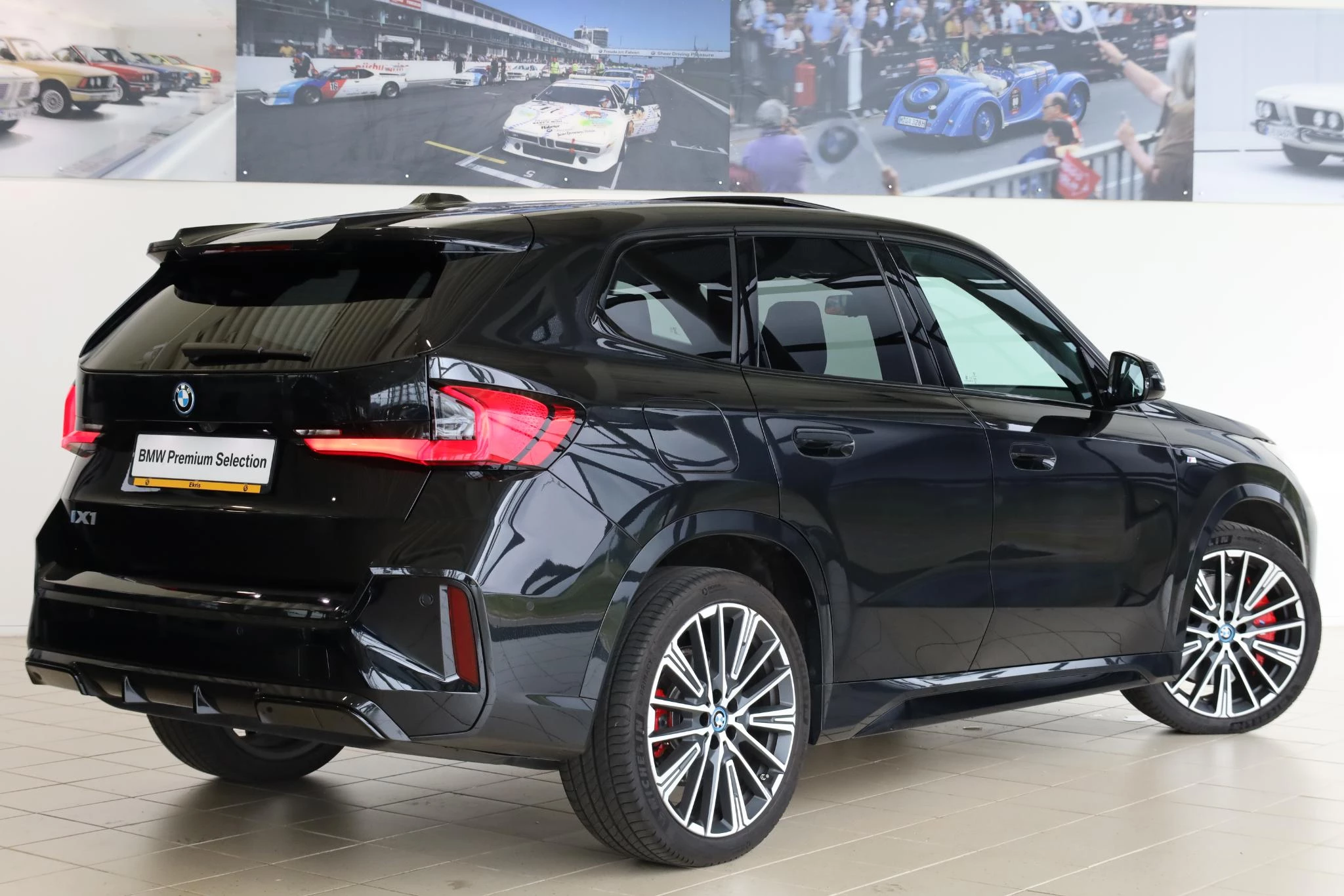 Hoofdafbeelding BMW iX1