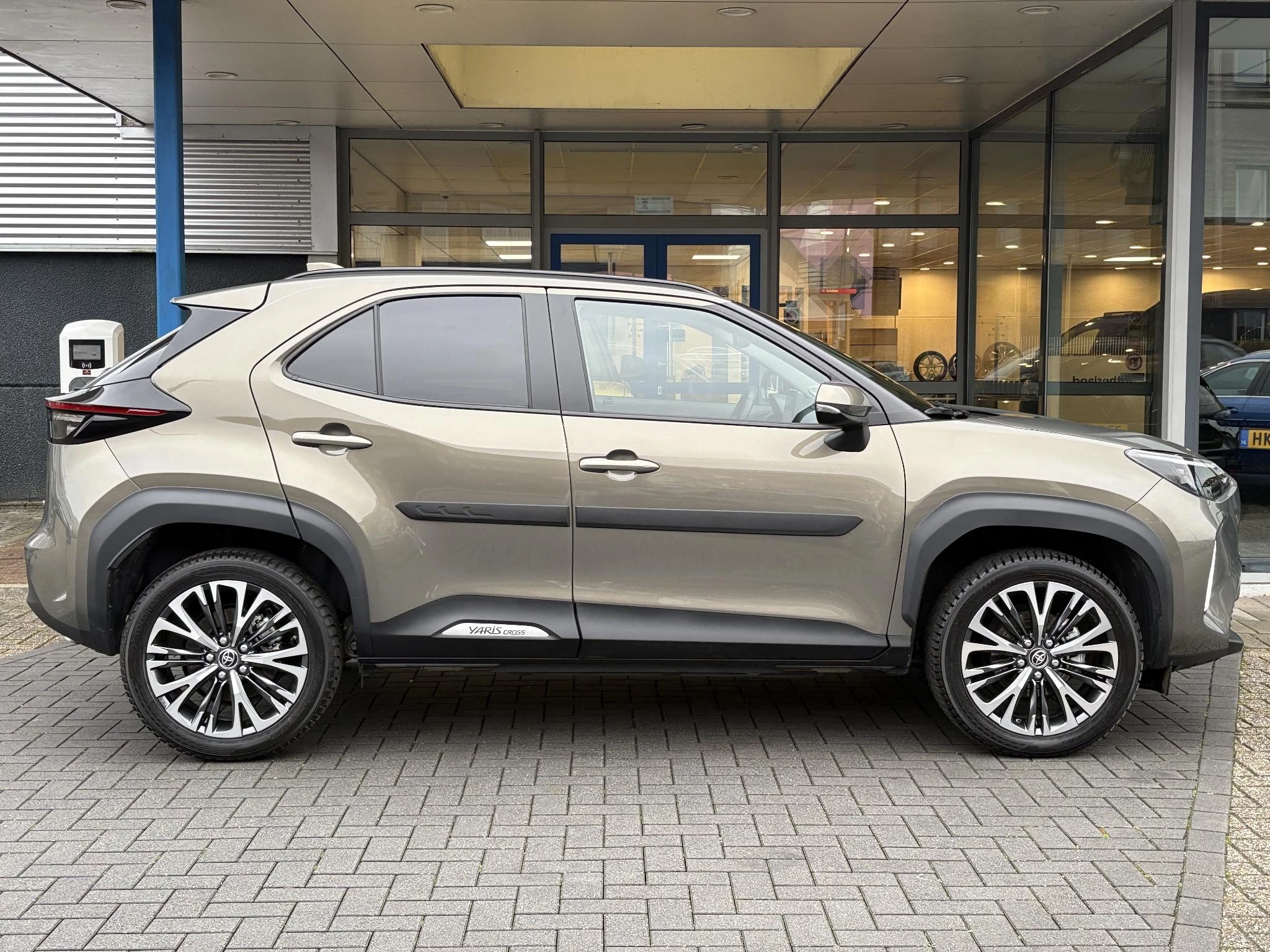 Hoofdafbeelding Toyota Yaris Cross