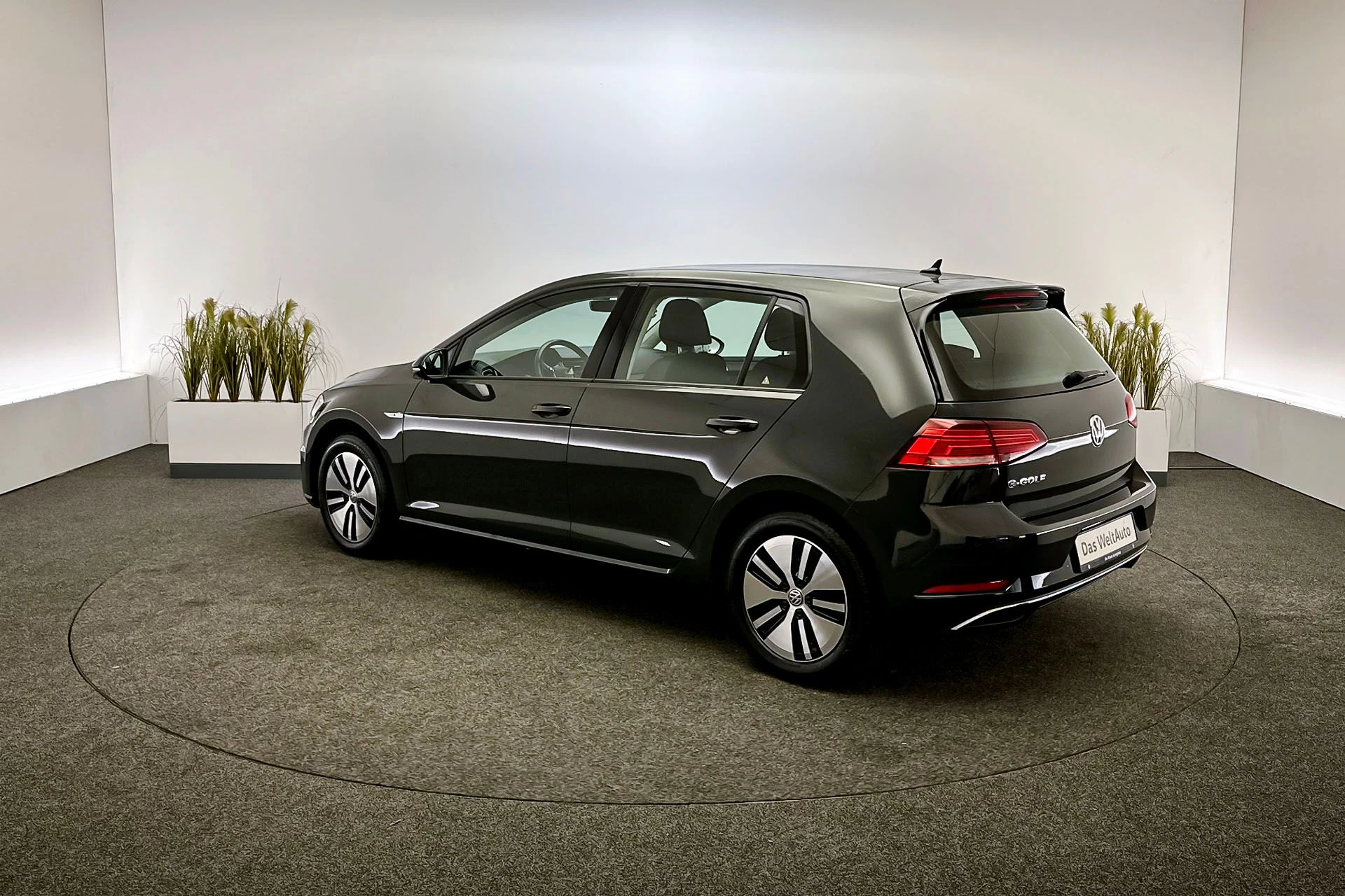 Hoofdafbeelding Volkswagen e-Golf