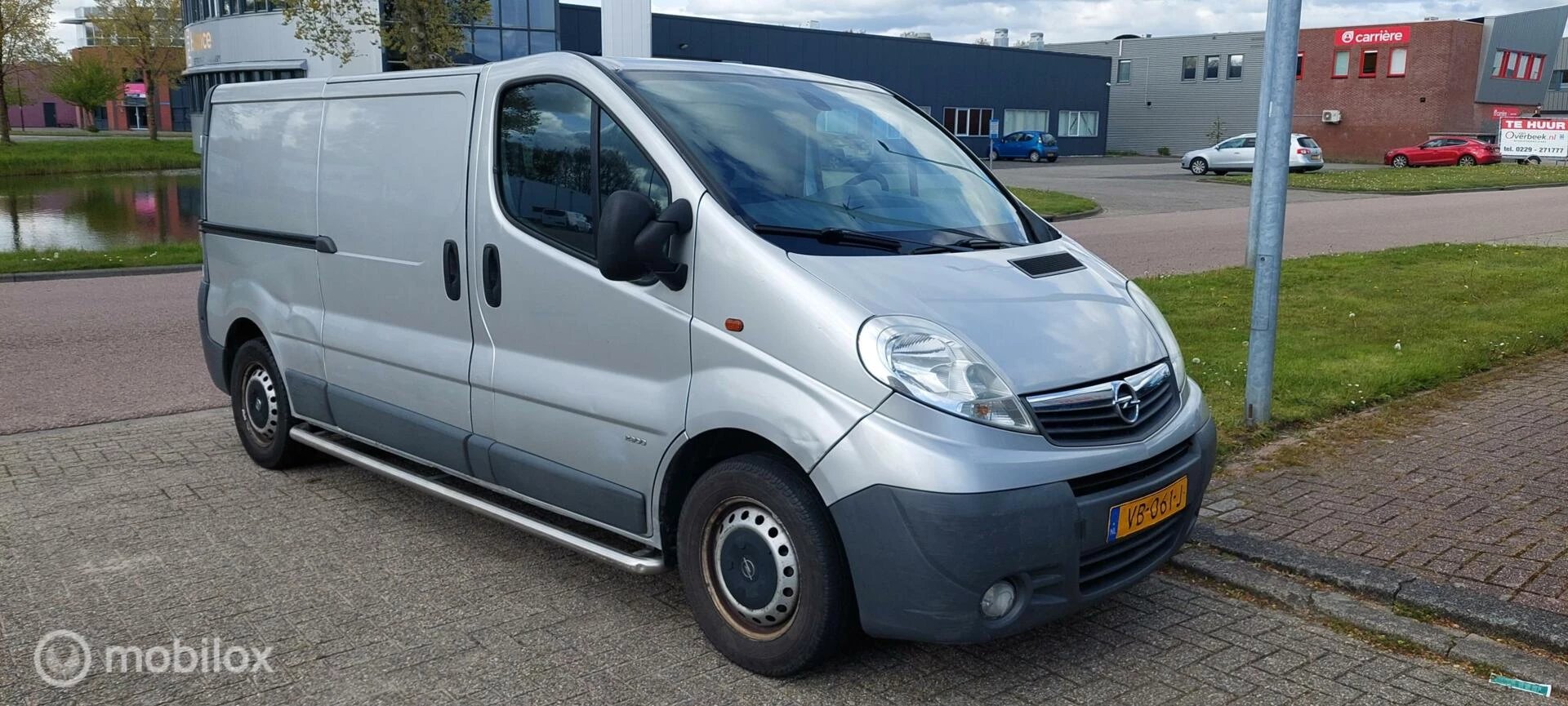 Hoofdafbeelding Opel Vivaro