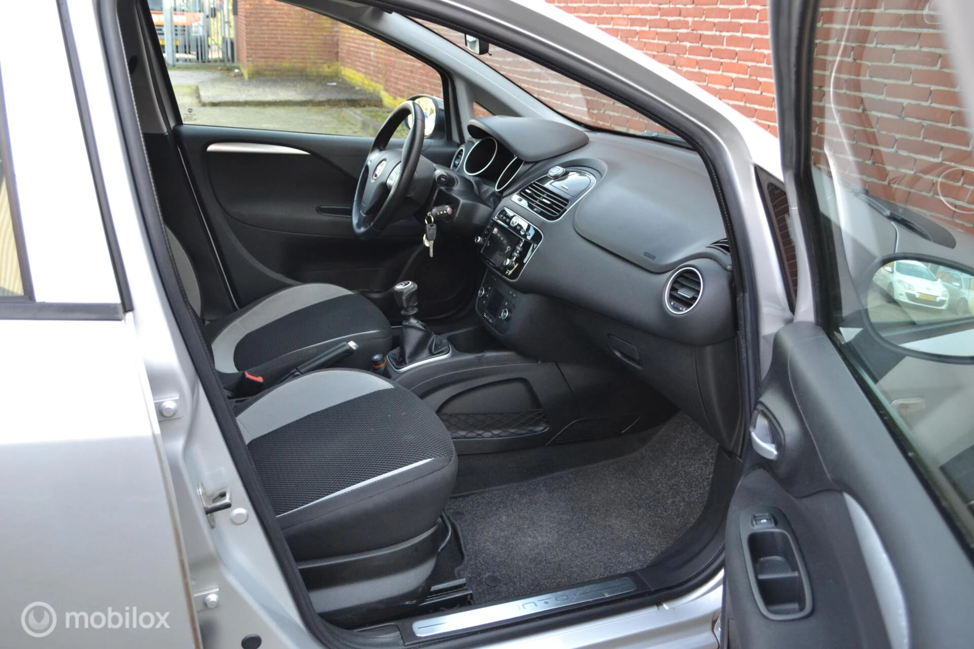 Hoofdafbeelding Fiat Punto