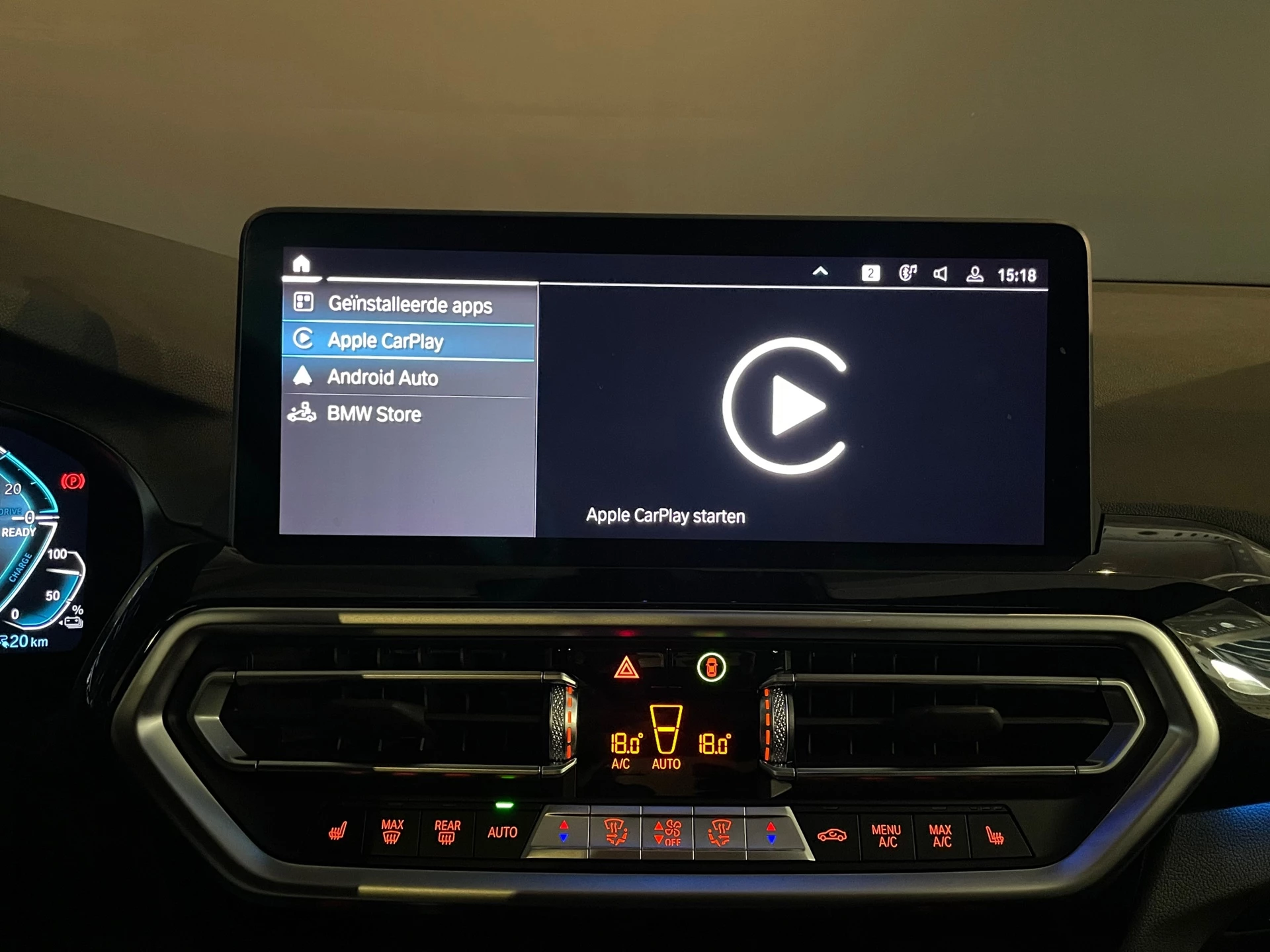 Hoofdafbeelding BMW X3