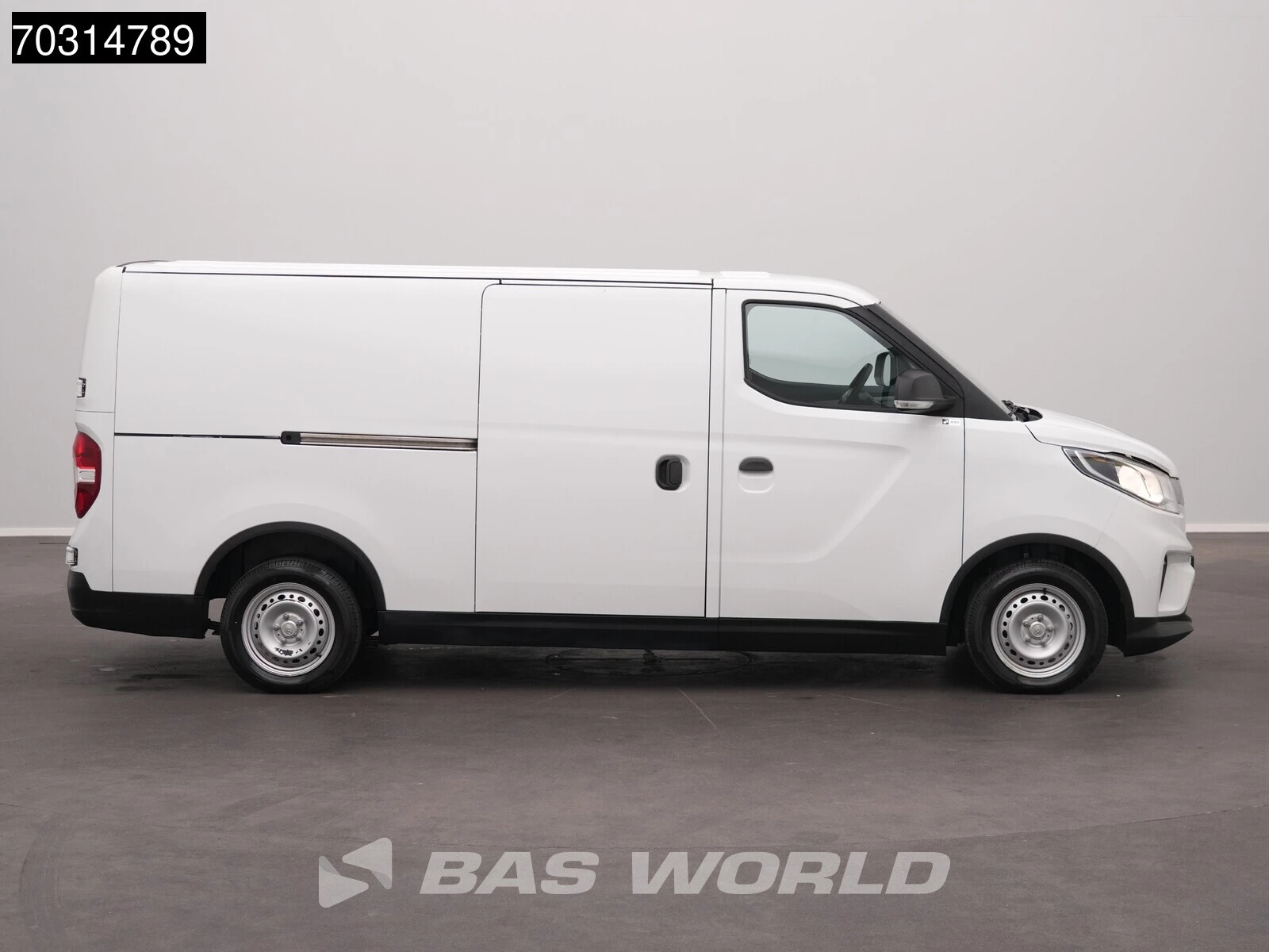 Hoofdafbeelding Maxus eDeliver3