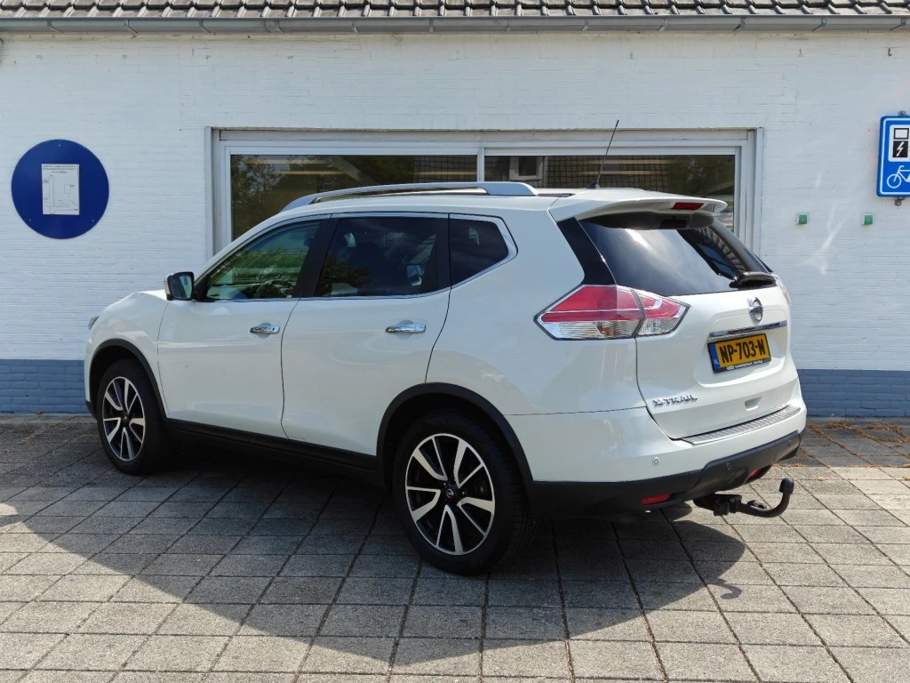 Hoofdafbeelding Nissan X-Trail