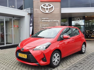 Toyota Yaris 1.5 VVT-i Business BLUETOOTH CAMERA AD-CRUISE
