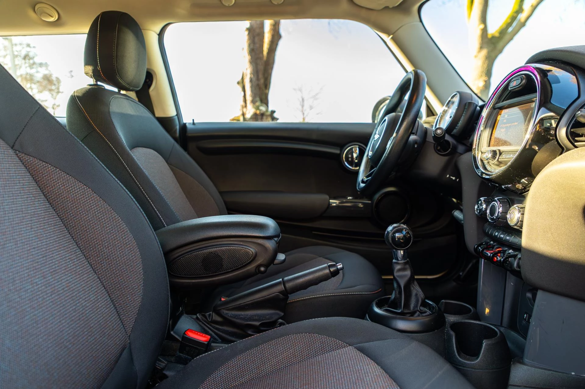 Hoofdafbeelding MINI 3-deurs