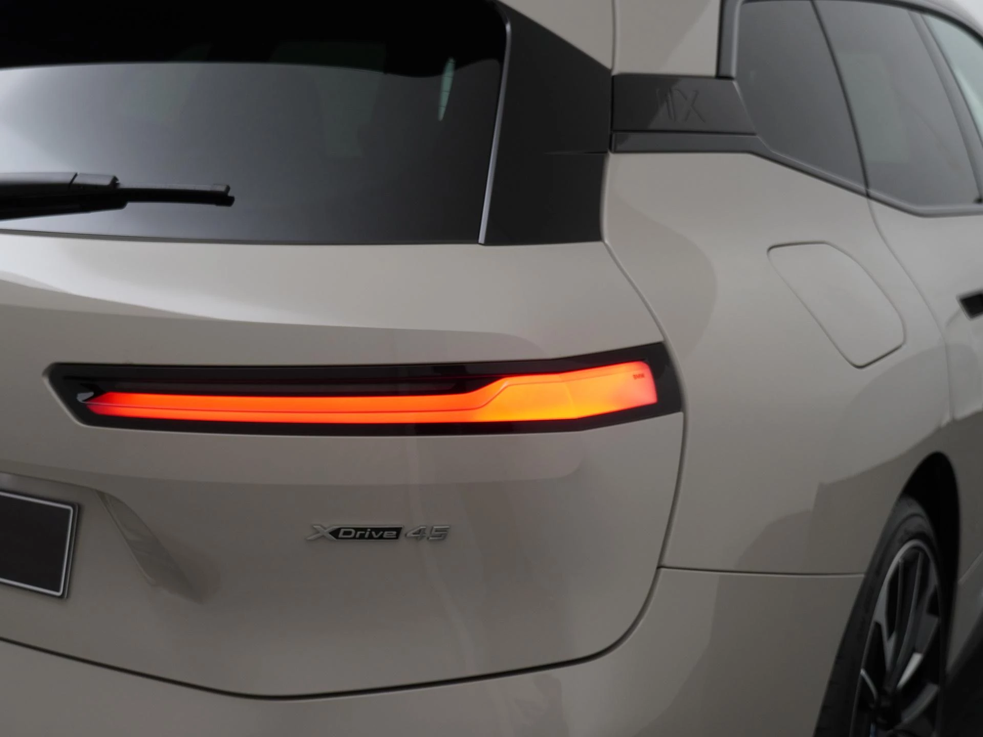 Hoofdafbeelding BMW iX