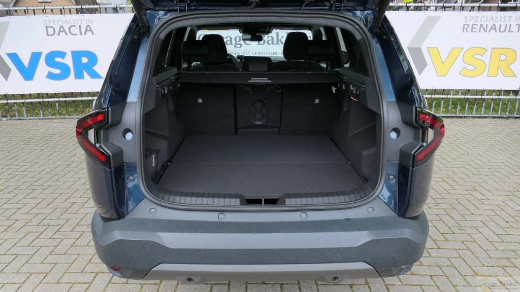 Hoofdafbeelding Dacia Bigster